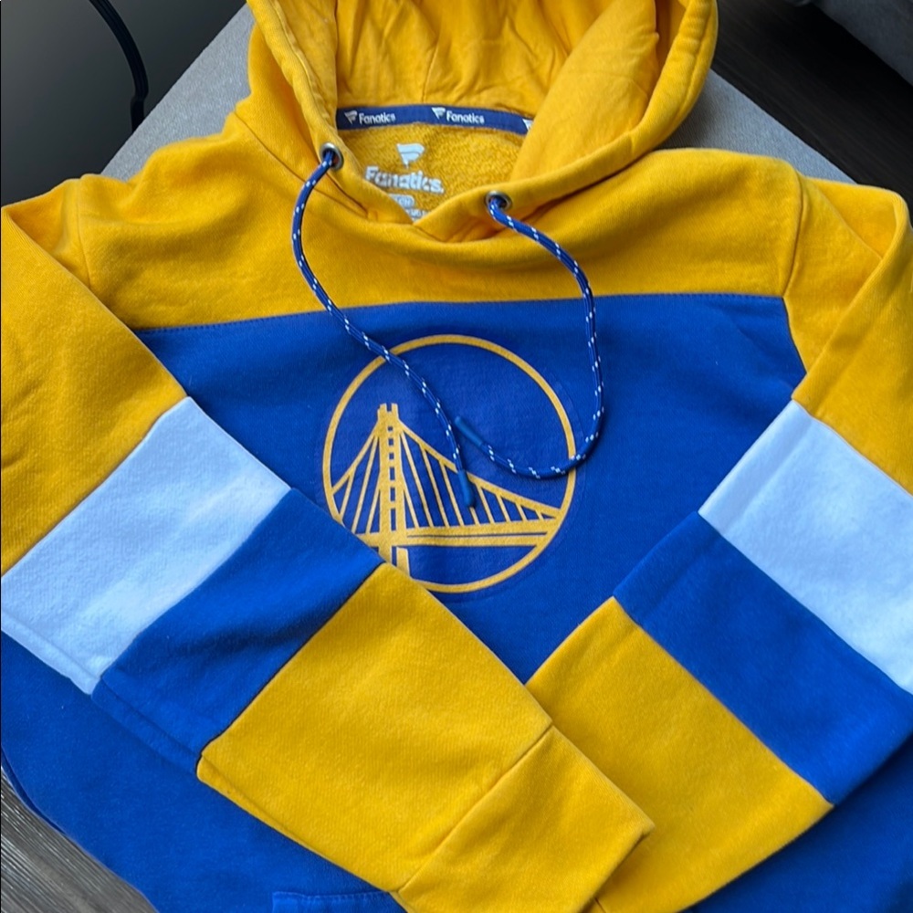 Fanatics Warriors Sweatshirt